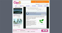 Desktop Screenshot of clipsid.com